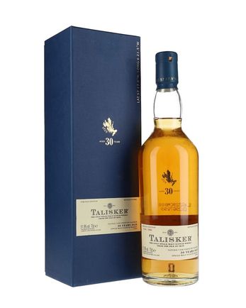 Talisker 30 años Bottled 2006