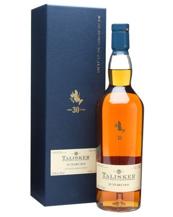 Talisker 30 años Bottled 2011