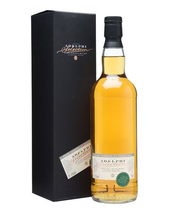 Tamdhu 1984 27 años Cask #2840 Adelphi