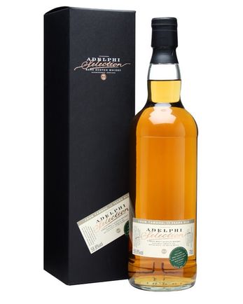 Tamdhu 1995 17 años Cask #1043 Adelphi