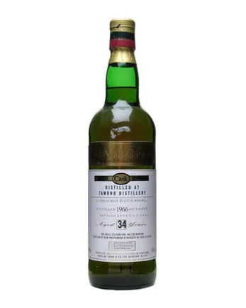 Tamdhu 1966 34 años Douglas Laing Old Malt Cask