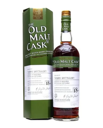 Tamdhu 1989 18 años Sherry Cask Douglas Laing Old Malt Cask