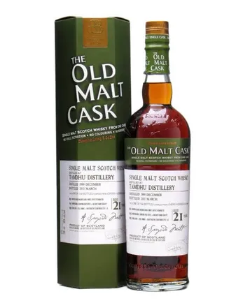 Tamdhu 1989 21 años Old Malt Cask #6956 Douglas Laing
