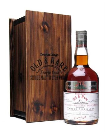 Tamdhu 1989 19 años Sherry Cask Douglas Laing Platinum Selection