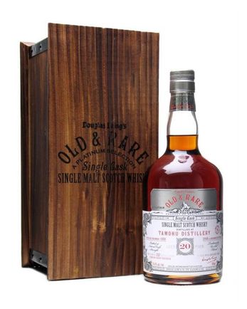 Tamdhu 1989 20 años Sherry Cask Douglas Laing Platinum Selection