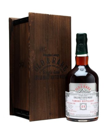 Tamdhu 1989 21 años Sherry Cask Platinum Selection Douglas Laing