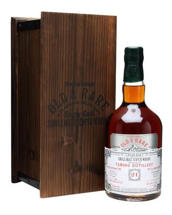 Tamdhu 1990 21 años Old Rare Douglas Laing Platinum Selection