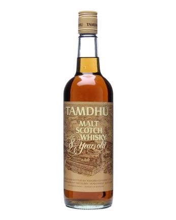 Tamdhu 8 años Bottled 1980's
