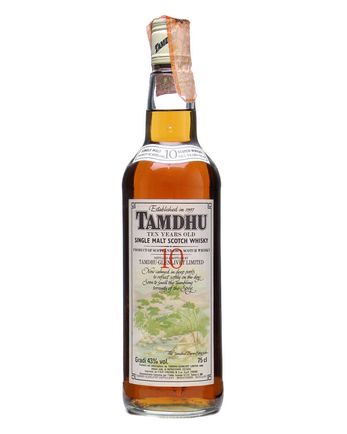 Tamdhu 10 años