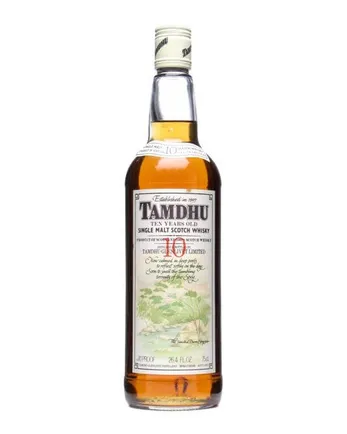 Tamdhu 10 años Bottled 1970s