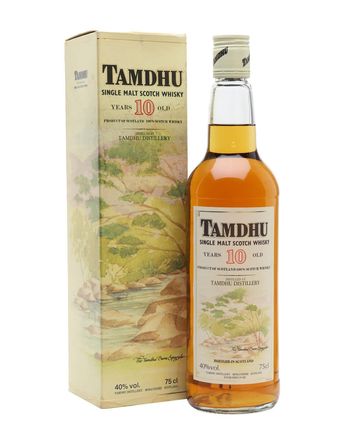 Tamdhu 10 años Bottled 1980s