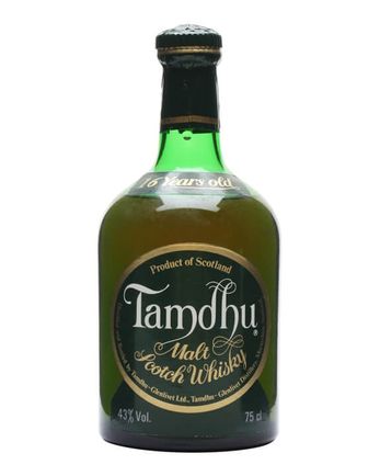Tamdhu 16 años Bottled 1960s