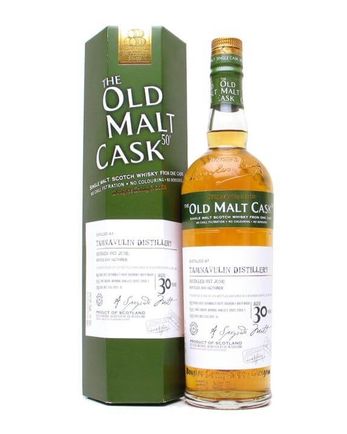 Tamnavulin 1977 30 años Cask #3947 Douglas Laing Old Malt Cask
