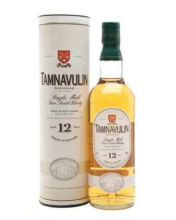 Tamnavulin 12 años