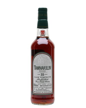 Tamnavulin 1966 35 años Sherry Cask