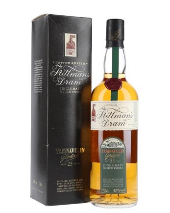 Tamnavulin 25 años Stillmans Dram
