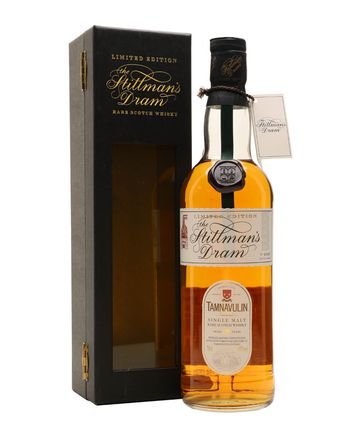 Tamnavulin 28 años Stillman's