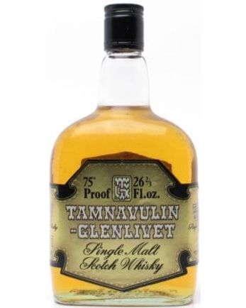 Tamnavulin Glenlivet Bottled 1970's