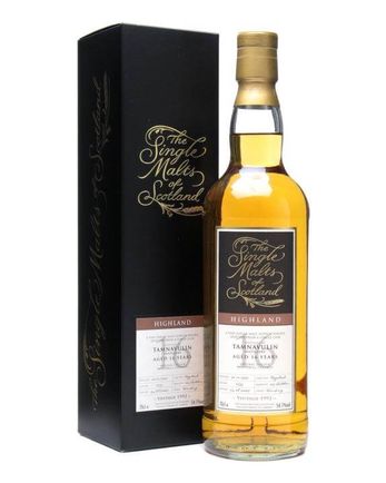 Tamnavulin 1992 16 años Speciality Drinks  Single Malts of Scotland