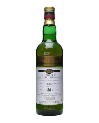 Tomintoul 1966 34 años Douglas Laing Old Malt Cask