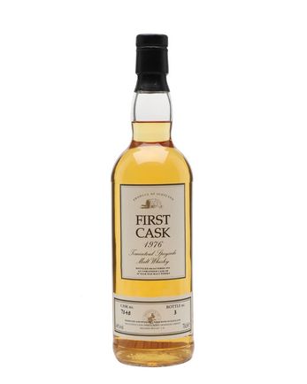 Tomintoul 1976 18 años First Cask