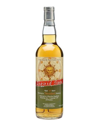 Tomintoul 1967 43 años Liquid Sun