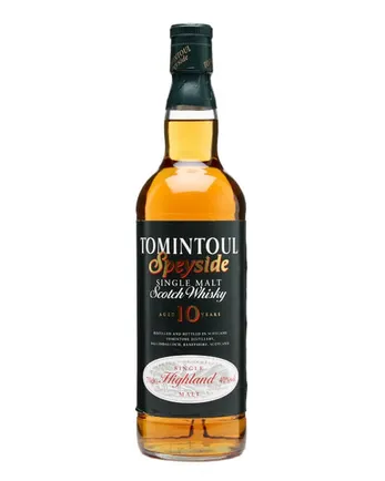 Tomintoul 10 años 75cl