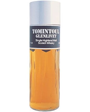 Tomintoul Straight Bottle