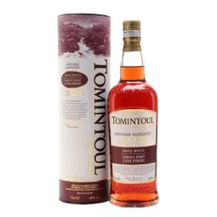 Tomintoul Tawny Port Cask Finish
