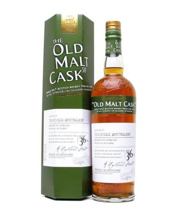 Teaninich 1971 36 años Cask #3914 Douglas Laing Old Malt Cask