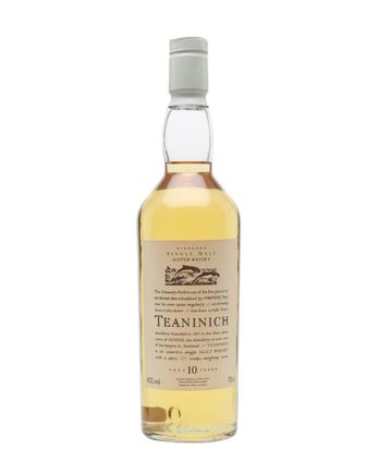 Teaninich 10 años 1st Release Flora & Fauna