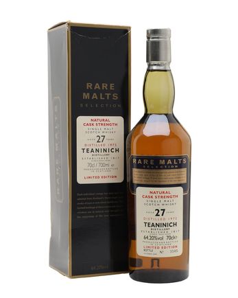 Teaninich 1972 27 años