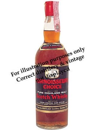 Tobermory 1972 6 años Connoisseurs Choice Gordon & Macphail