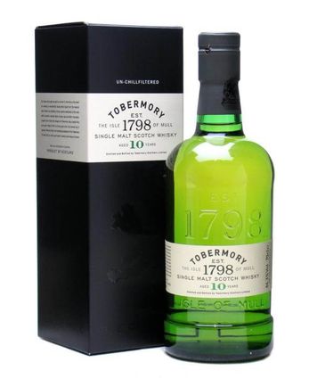 Tobermory 10 años