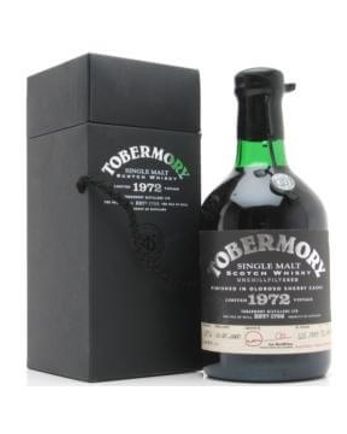 Tobermory 1972 32 años