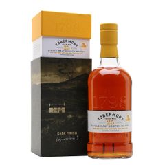 Tobermory 25 Year Old