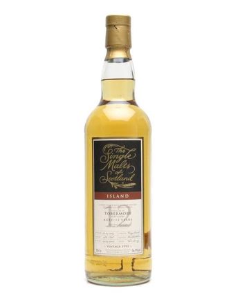 Tobermory 1995 12 años Single Malts of Scotland