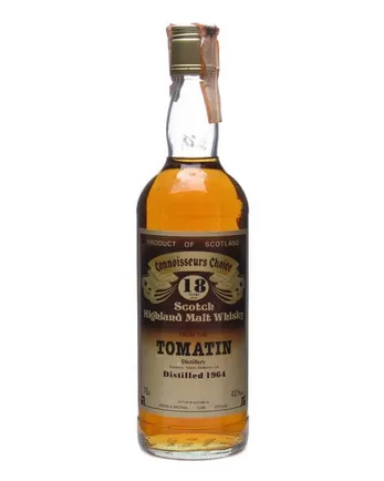 Tomatin 1964 18 años