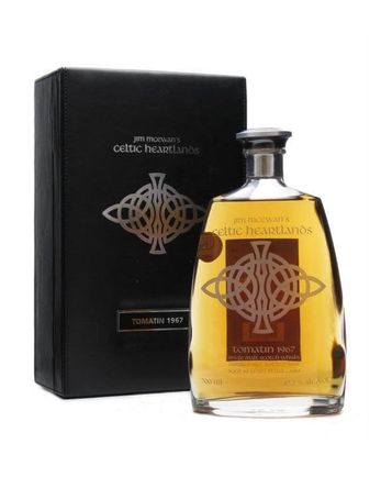 Tomatin 1967 40 años Celtic Heartlands