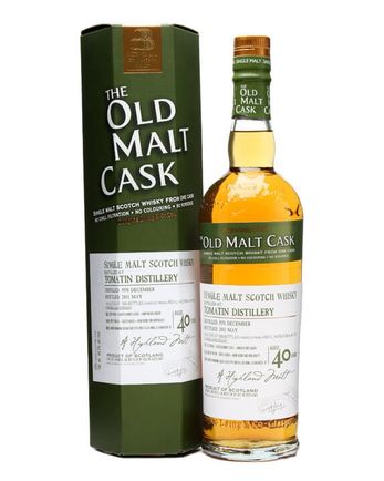 Tomatin 1970 40 años Old Malt Cask #7273 Douglas Laing