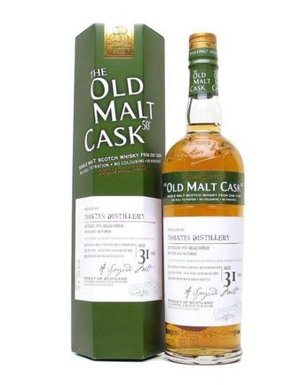Tomatin 1975 31 años Cask #3923 Douglas Laing Old Malt Cask