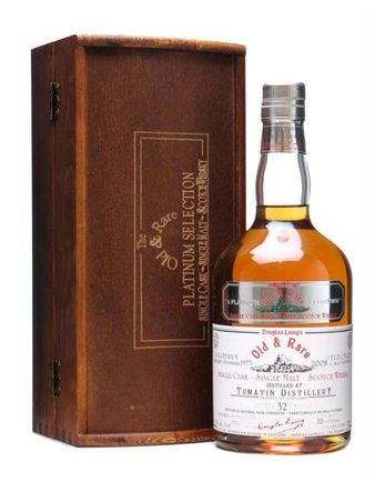 Tomatin 1975 32 años Bourbon Cask Douglas Laing