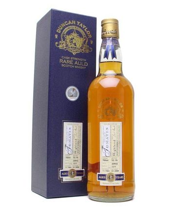 Tomatin 1965 42 años Duncan Taylor