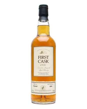 Tomatin 1976 18 años First Cask