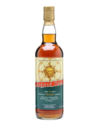 Tomatin 1976 34 años Liquid Sun