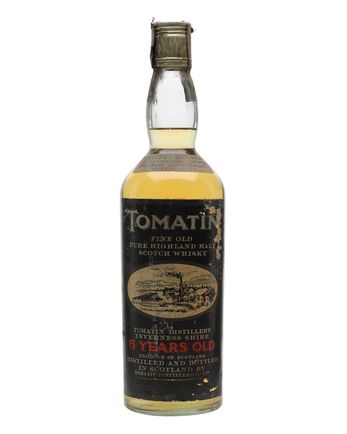 Tomatin 5 años