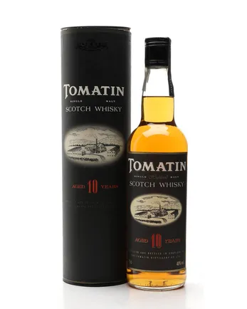 Tomatin 10 años