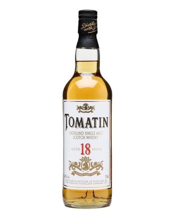 Tomatin 18 años Old Presentation