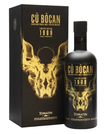 Tomatin Cu Bocan 1989