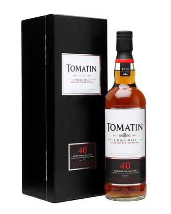 Tomatin 1967 40 años